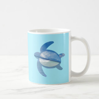 Havssköldpaddamugg Kaffemugg