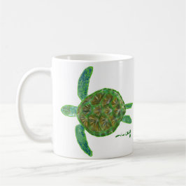 Havssköldpaddamugg Kaffemugg
