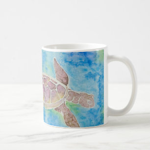 Havssköldpaddamugg Kaffemugg