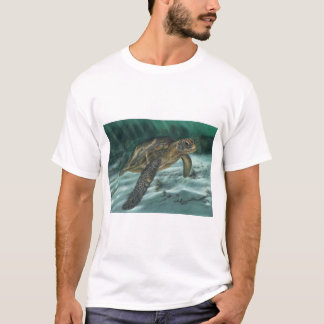 HavssköldpaddaT-tröja T Shirt