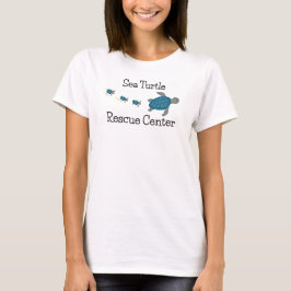 Havssköldpaddor design Tee Shirt