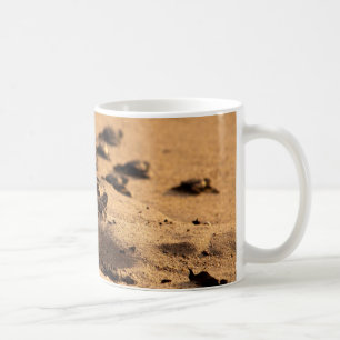 Havssköldpaddor Kaffemugg