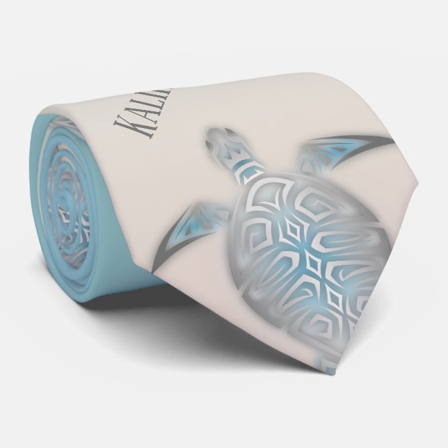 Havssköldpaddor | Mele Kalikimaka | Jul Slips (Rullad)