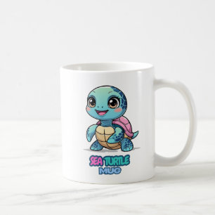 Havssköldpadds mugg