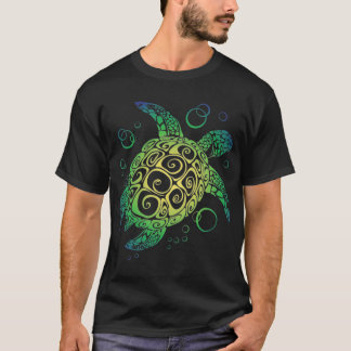 Havssköldpaddsflicka T Shirt