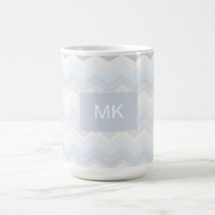 Havsskuggor, vattenfärgsskorv kaffemugg