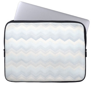 Havsskuggor, vattenfärgsskorv laptop sleeve