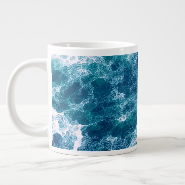 Havsskum Jumbo Mugg (Vänster)