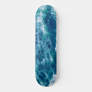 Havsskum Mini Skateboard Bräda 18,5 Cm
