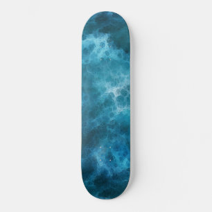 Havsskum Mini Skateboard Bräda 18,5 Cm