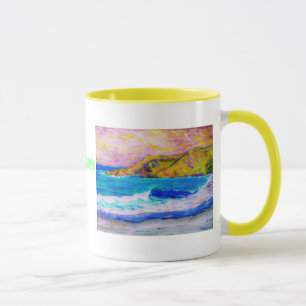 Havsskum Mugg