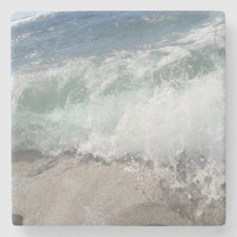 Havsskum Vinkara havet Stenunderlägg