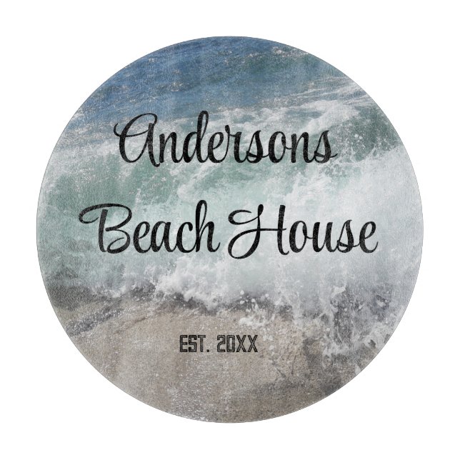 Havsskumma havets Vinkara familj Namn Keepsaké (Framsidan)