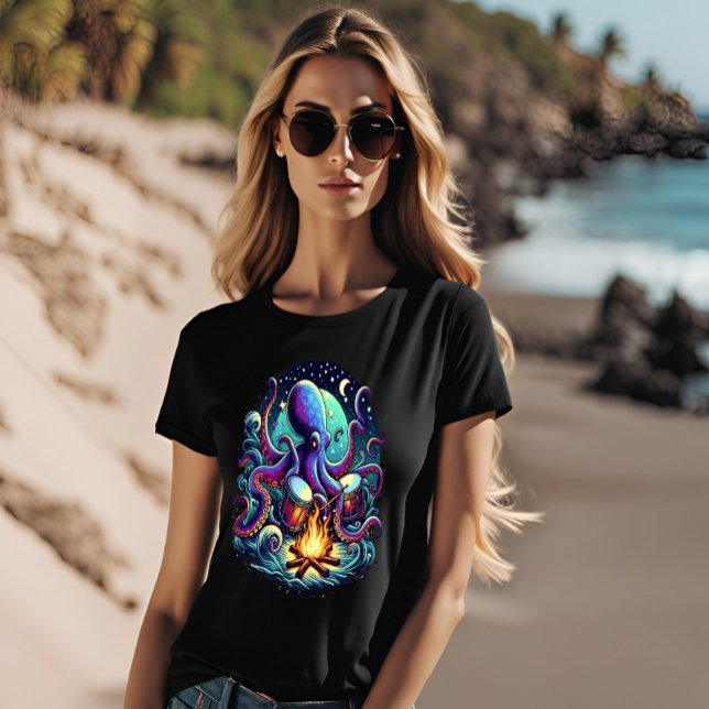 Havsslag vid elden t shirt (Skapare uppladdad)