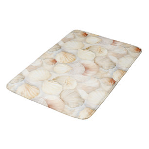 Havssnäcka Crème Sand Ivory Strand Badrumsmatta