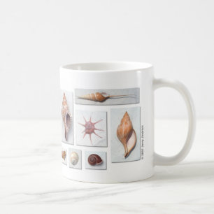 Havssnäckamugg Kaffemugg