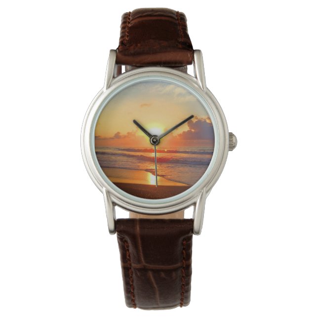 Havssol Armbandsur (Framsida)