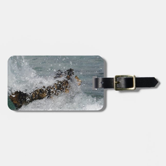 Havsspray Bagagebricka (Horisontell Framsida)