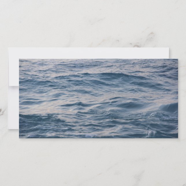 Havsstängsel vatten (Framsida)