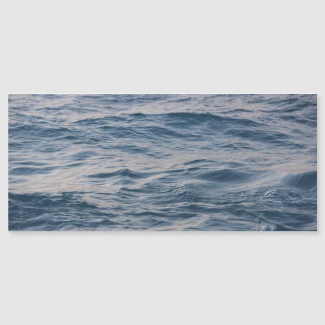 Havsstängsel vatten (Framsida)