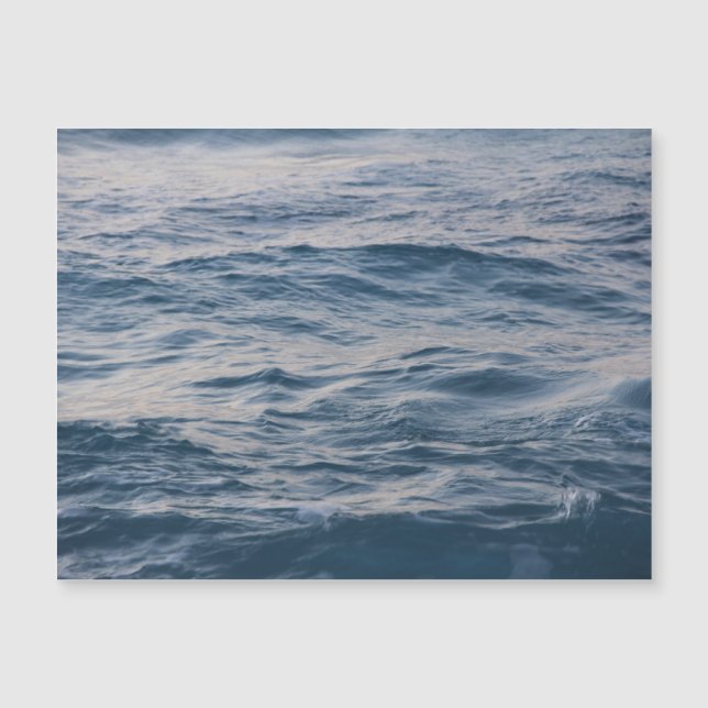 Havsstängsel vatten (Framsida)