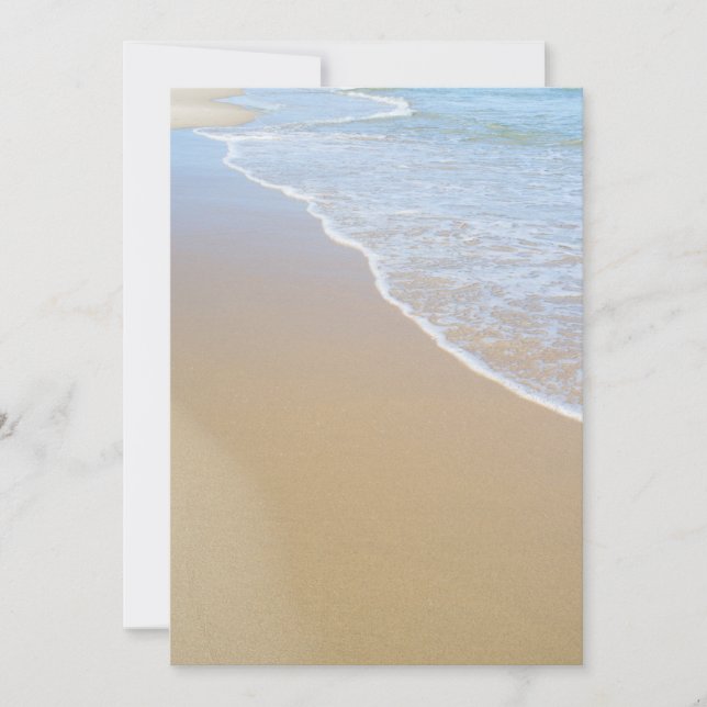 Havsstrand (Framsida)
