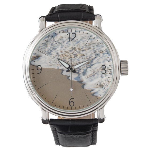 Havsstrand Armbandsur (Framsida)