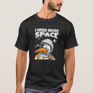 Havsstrand i fiskmås behöver mer t shirt