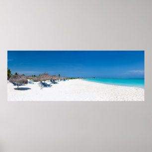 Havsstrand Poster