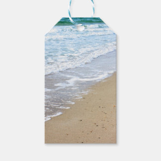 Havsstrand Presentetikett