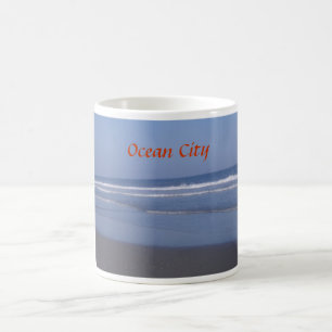 Havstad - Atlantic Ocean - kaffemugg