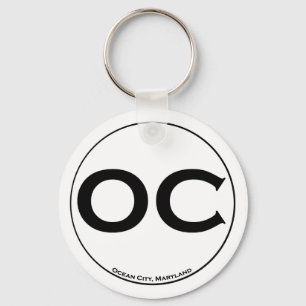 Havstad Keychain Nyckelring