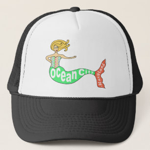 Havstad, Maryland sjöjungfru Keps