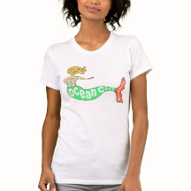 Havstad, Maryland sjöjungfru