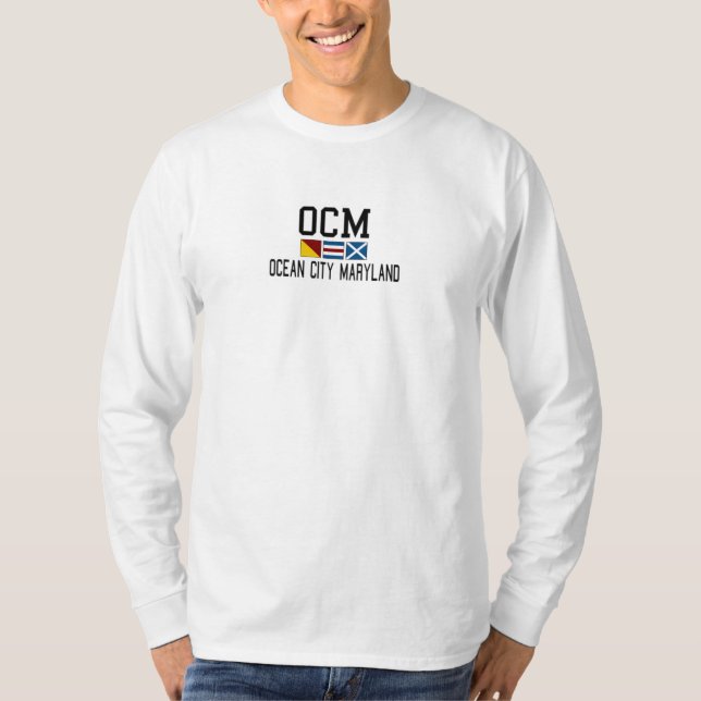 Havstad T-shirt (Framsida)