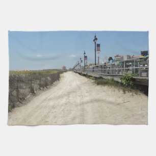 HavstadsBoardwalk Kökshandduk
