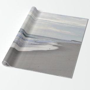 Havstrand Presentpapper