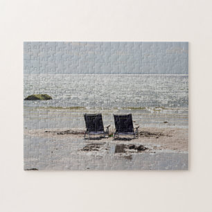 Havstrand Pussel