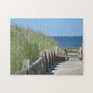 Havstrand Pussel