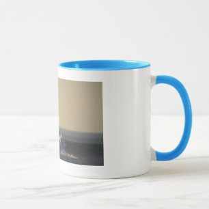 Havstrand San Francisco Mugg
