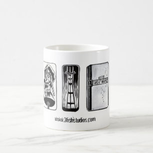 Havstrandmugg Kaffemugg