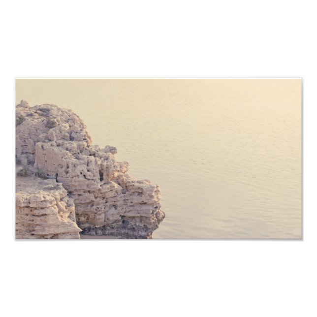 Havsutsikt Fototryck (Framsidan)