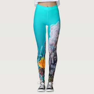 havsutsikt leggings