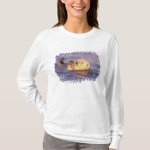 Havsutter, Enhydra lutris Tee Shirt