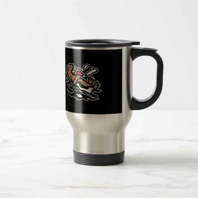 Havsutter Resemugg (Höger)