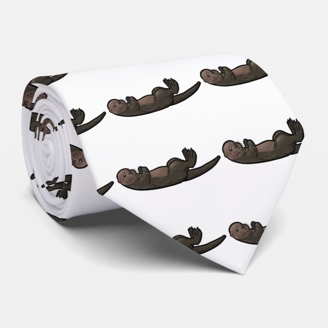 Havsutter Slips (Rullad)