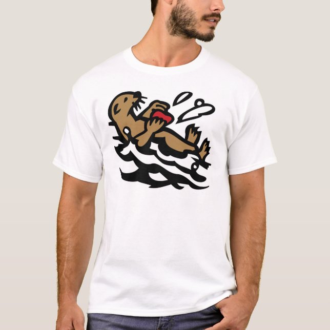 Havsutter Tee (Framsida)