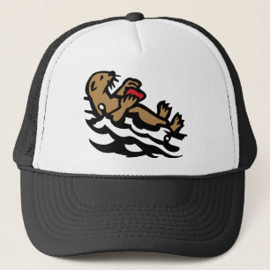 Havsutter Truckerkeps