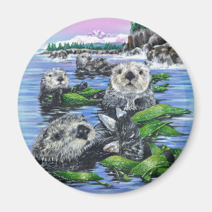 Havsuttermagnet Magnet