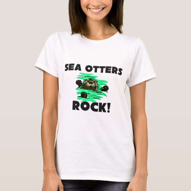 Havsuttersten Tee (Framsida)